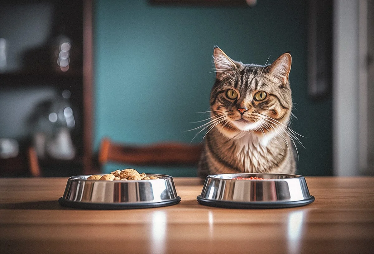 Wet vs. Dry Cat Food: What is Better for Cats? - Natural Pet Food